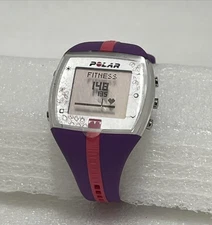 Polar FT7 Digital Watch Women Heart Rate Monitor Purple /pink NEW No Box