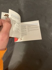 jordan vs bird nes Manual only