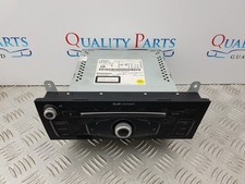 AUDI A4 CONCERT MULTIMEDIA STEREO RADIO HEAD UNIT B8 2012 8R2035186A
