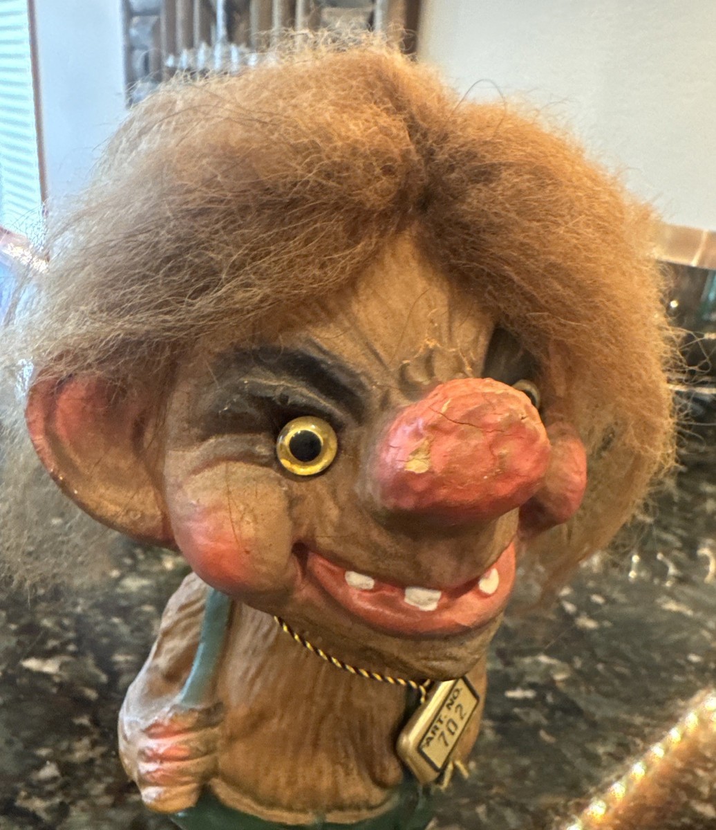 Nyform Troll Norwegian Troll #702 | eBay