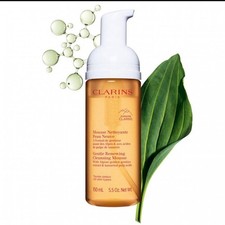 Clarins Gentle Renewing Cleansing Mousse 150 ...