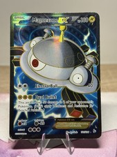 Magnezone EX Pokemon XY Flashfire 101/106 Ultra Rare Full Art Card HP on eBay