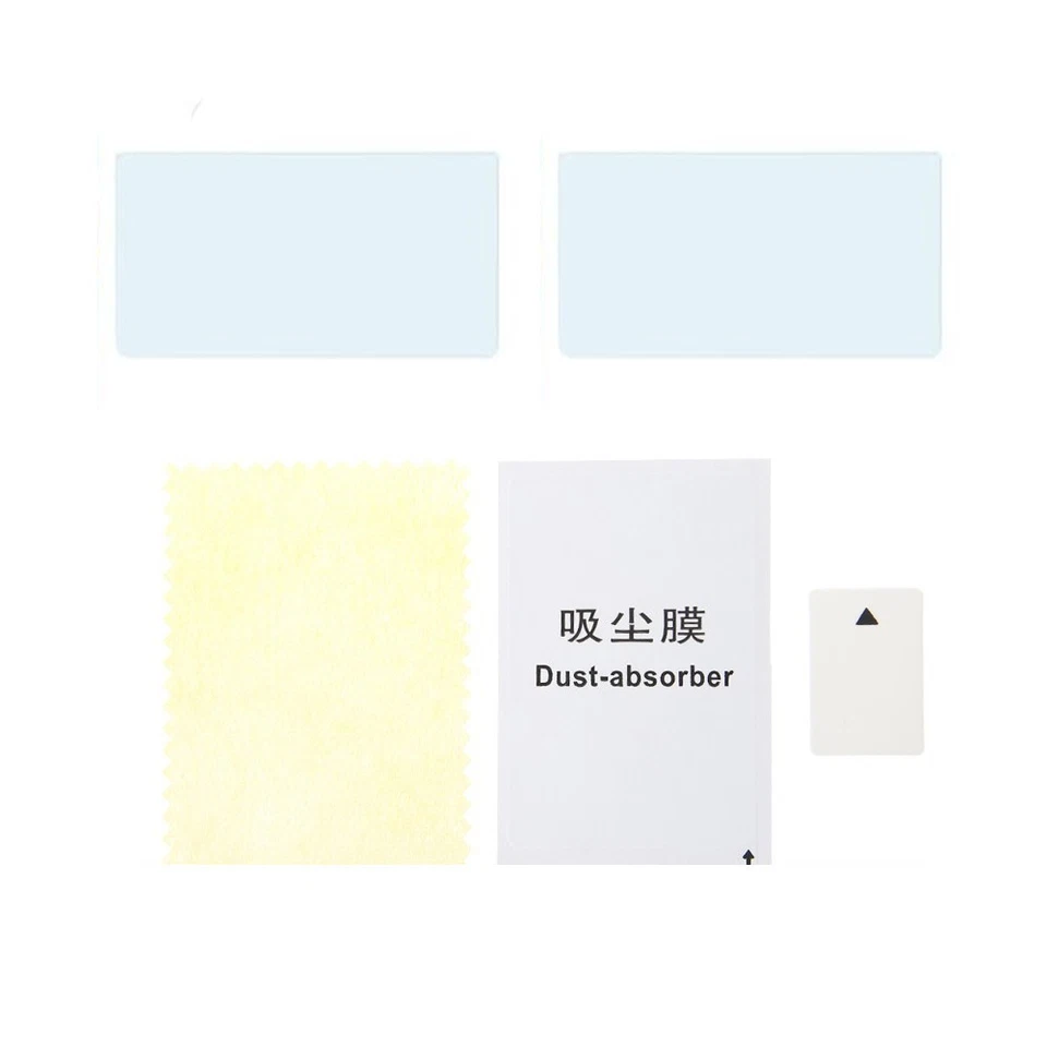 2pcs Screen Protector Shield Film for Sigma BF bf Camera Accessories - Image 2 of 4
