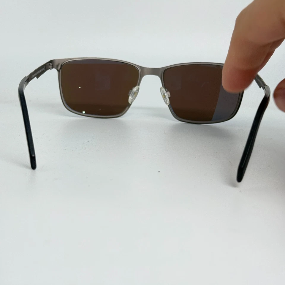 Óculos de sol Maui Jim Cut Mountaint MJ532-14 azul Maui polarizado 20410 - Imagem 3 de 4