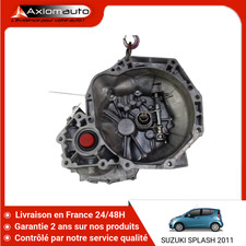 Boite de vitesse Suzuki SPLASH