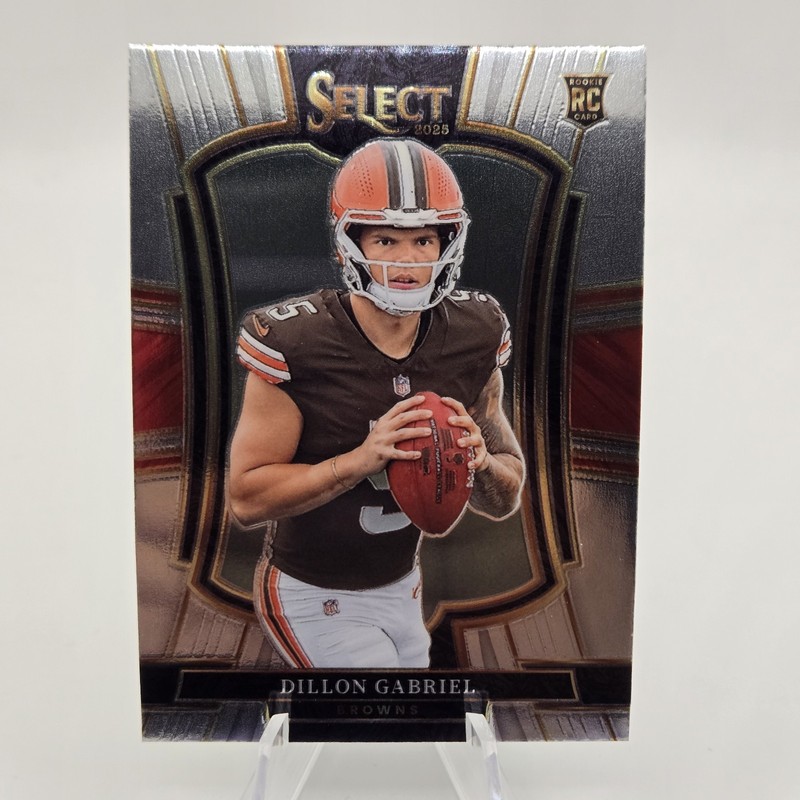 2025 Panini Select - Premier Level Dillon Gabriel #154 (RC)