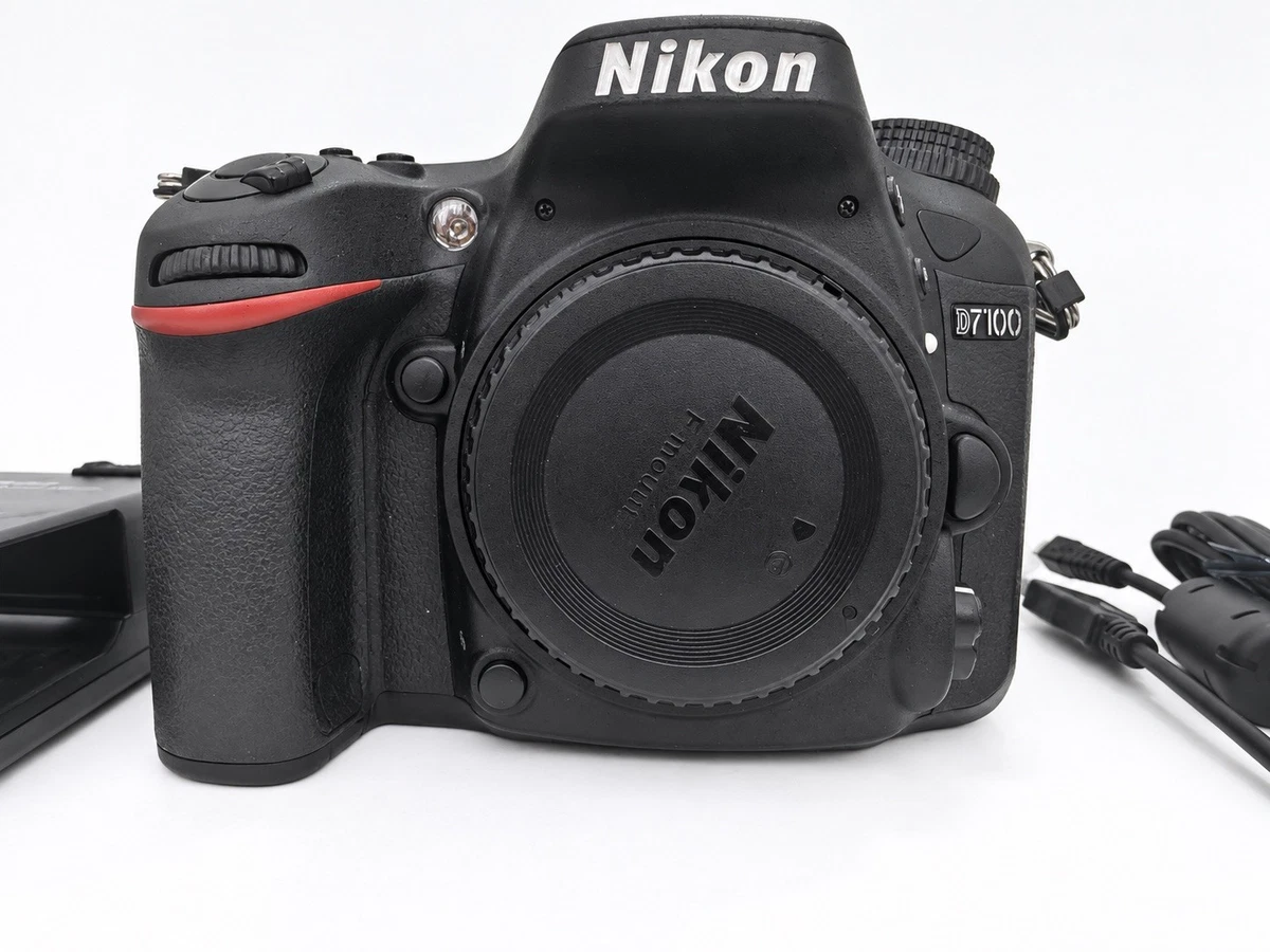 Nikon D7100 Digital Cameras for Sale | Shop New & Used Digital