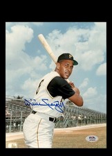 Willie Stargell Cards, Rookie Card and Autographed Memorabilia Guide 36