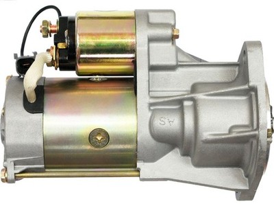 1x AS-PL S2042 Starter für Nissan
