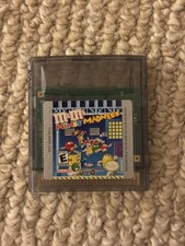M&M’s Minis Madness Gameboy Color