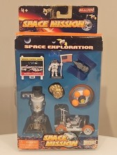 Realtoy Space Exploration Space Mission Toy Set AT38143
