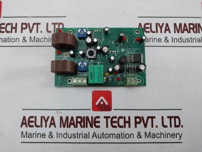 GALAXY SYNTRONICS 09448072280 OHTC Motor Protection PCB