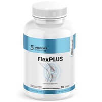 Flex Plus Gelenke Knochen Kollagen MSM Glucosamin Chondroitin 90 Kapseln Insport