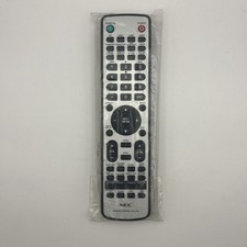 NEC RU-M124 Remote Control for MultiSync Moni...