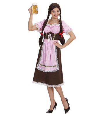 Widmann Bavarian (Dress, Apron) (M) Different Colors