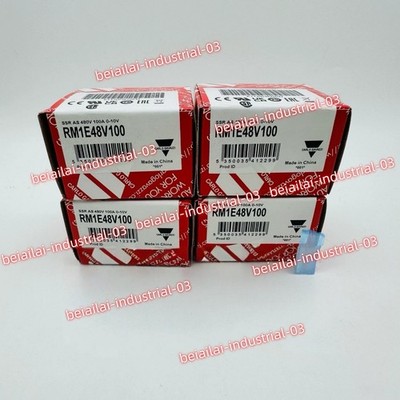 1PCS New in box Carlo Gavazzi Relay RM1E48V100