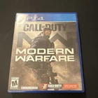 Call of Duty: Modern Warfare PS4 M 2019