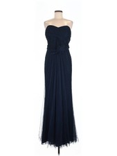 Jenny Yoo Collection Women Blue Cocktail Dress 10