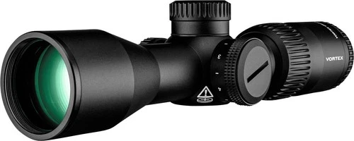 Vortex Crossfire HD 1.5-5.5x32 Scout Scope - Illuminated Dead-Hold 2A BDC