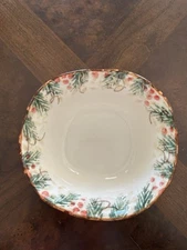 Arte Italica Decorative Bowl - Greens And Berries