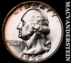1950 Washington Quarter- Silver Lustrous Choice Gem Proof  #i4346