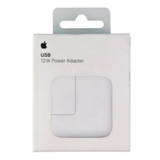 Lot of 10 Apple A1401 12W USB Wall Charger Adapters