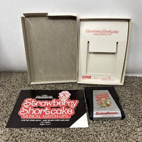 Atari 2600 Parker Brothers Game Lot CIB Lot Of 5