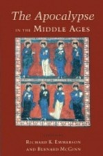 The Apocalypse in the Middle Ages by Richard Emmerson (English) Hardcover Book