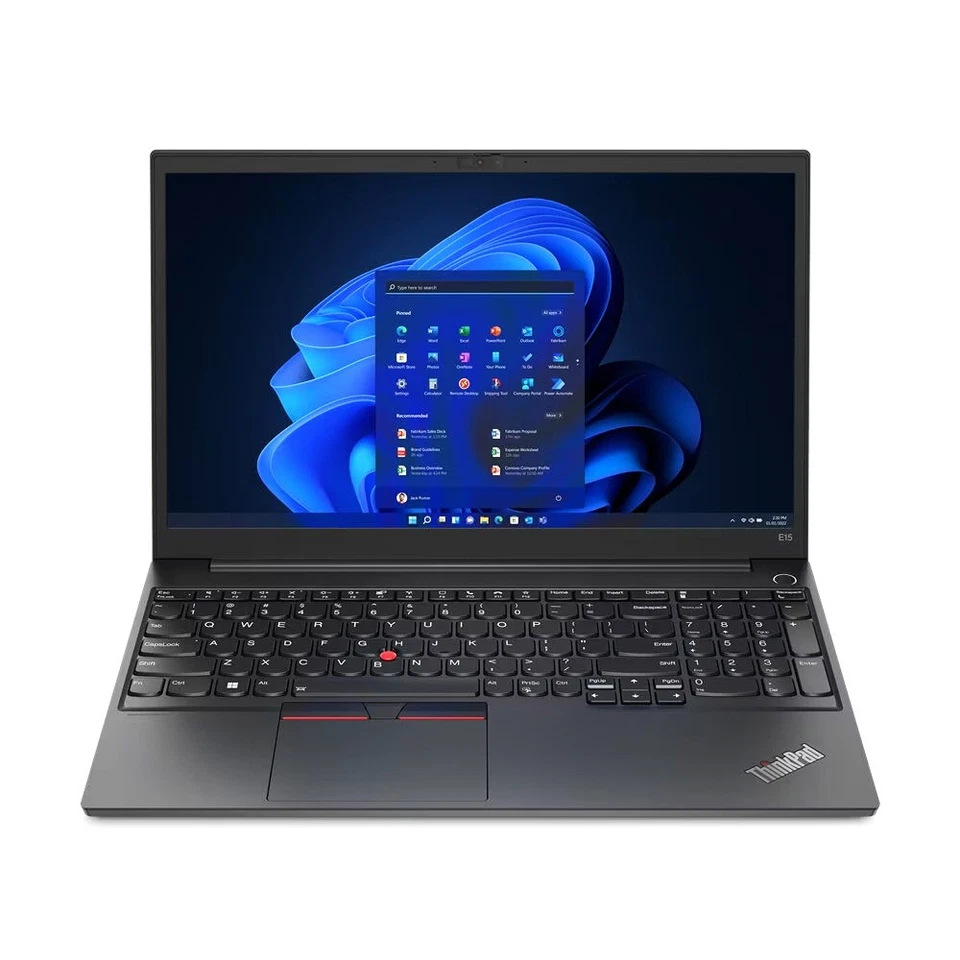 Lenovo ThinkPad E15 G4 · i5-1235U · 16GB · 256GB, Foto 1 von 4