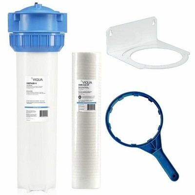 VIQUA AWP42B-V-PS Filter Housing Kit with Filter 4.5'' x 20''