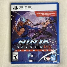 Ninja Gaiden Ragebound PlayStation 5 PS5