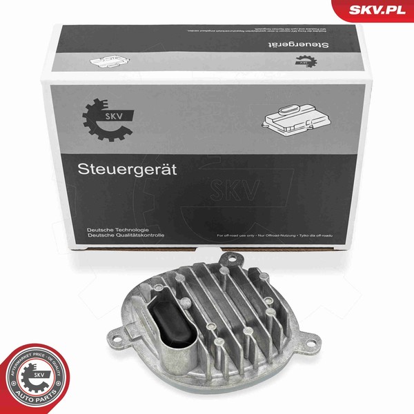 SteuergeräT Beleuchtung Esen SKV 59SKV288 FüR BMW 3Er G20 G80 G28 316 Mild 318-image