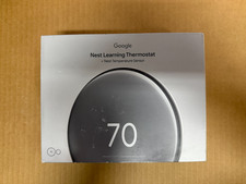 Nest T200577 Learning Thermostat (2nd Generat...