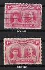 14 Rhodesia Stamps:  SC# 59-122a; Great Lot; No Faults; $110 CV! — photo 6