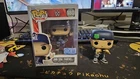 Funko Pop WWE John Cena Farewell 180 With Protector NEW + John Cena 76 Used