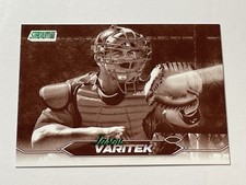 2024 Stadium Club Baseball Sepia #69 - Jason Varitek - Boston Red Sox