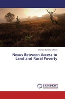 Chandra Bahadur Adhikari | Nexus Between Access To Land And Rural Poverty | Buch
