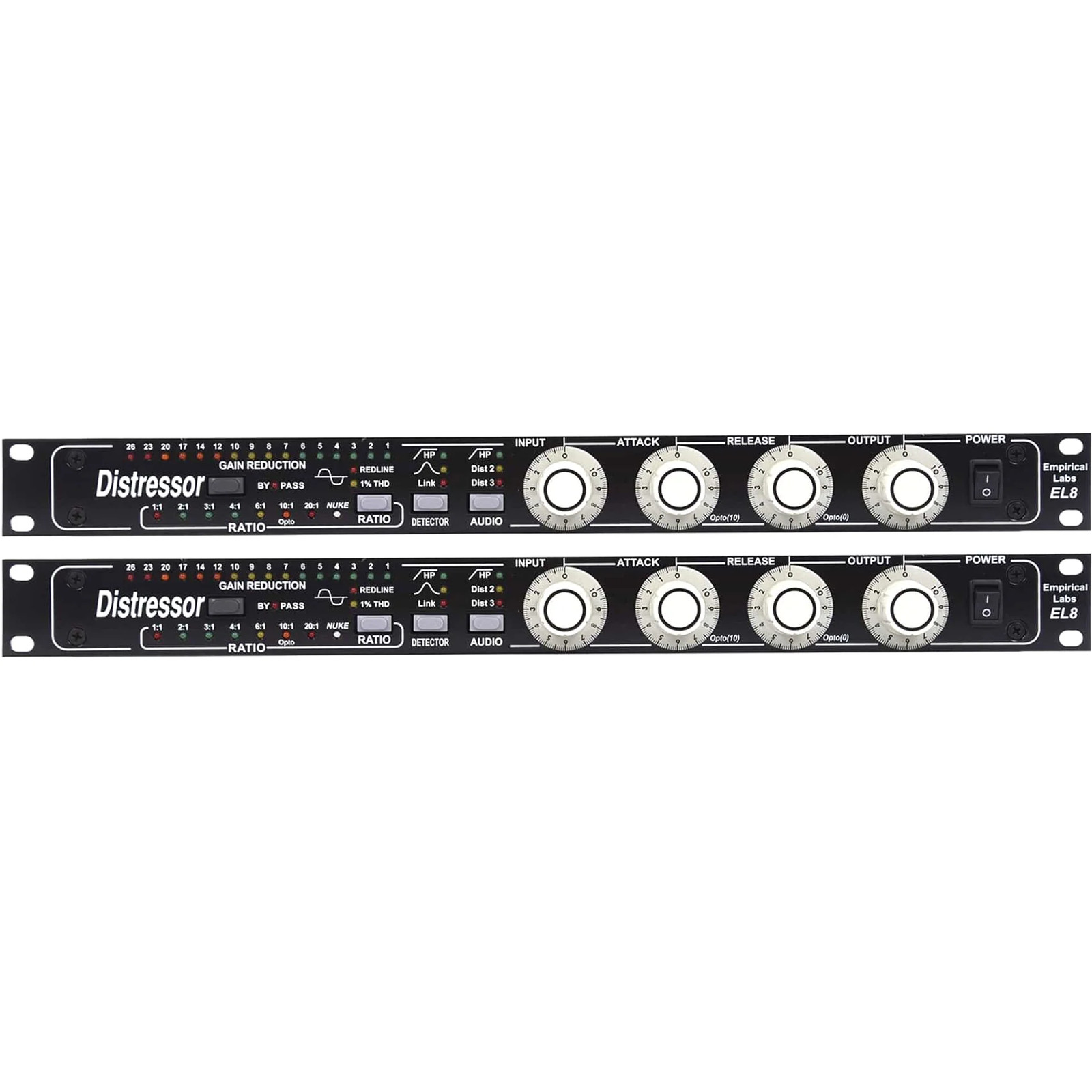Empirical Labs EL8-S Distressor Stereo Pair
