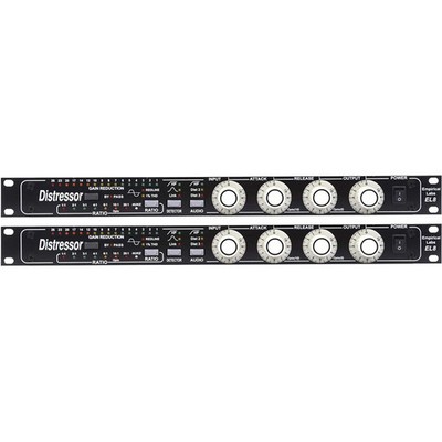 Empirical Labs EL8-S Distressor Stereo Pair