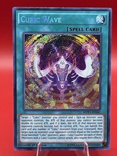 Cubic Wave MVP1-ENS42 The Dark Side of Dimensions Movie Pack Secret Edition 1st