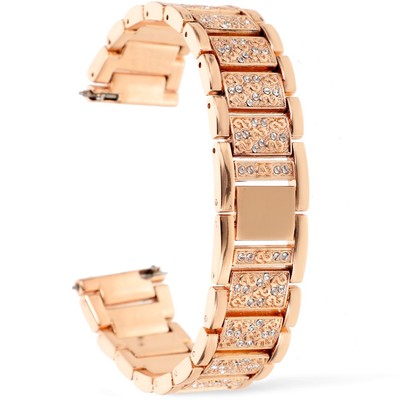  Uhren Armband Ersatz Glänzendes Uhrenarmband Empfindliches Uhrenband