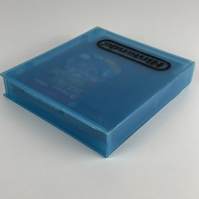 Double Dragon (Nintendo Entertainment System NES, 1988) Cartridge and Case