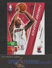 2010-11 Panini Adrenalyn XL Basketball Chris Bosh Card #271 Miami Heat