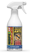 NOPE! CP Ant Killer Spray - 500Ml - Spray Long-Lasting, Fast Acting for Indoor a
