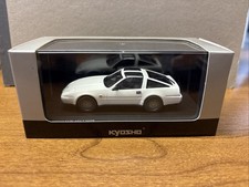 Kyosho Nissan Fairlady Z 300ZR 1/43 Scale Crystal White