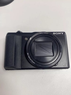 Sony Cyber-Shot DSC-HX50 20.4MP 30x Optical Zoom Digital Camera