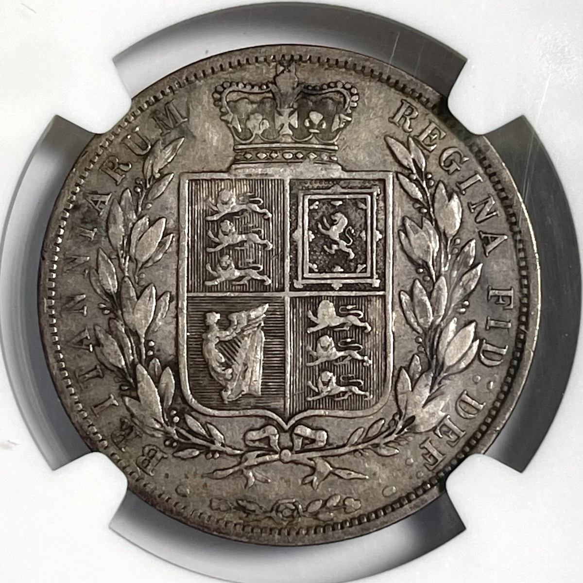 1881 Year UK Half Crown Coins for sale | eBay