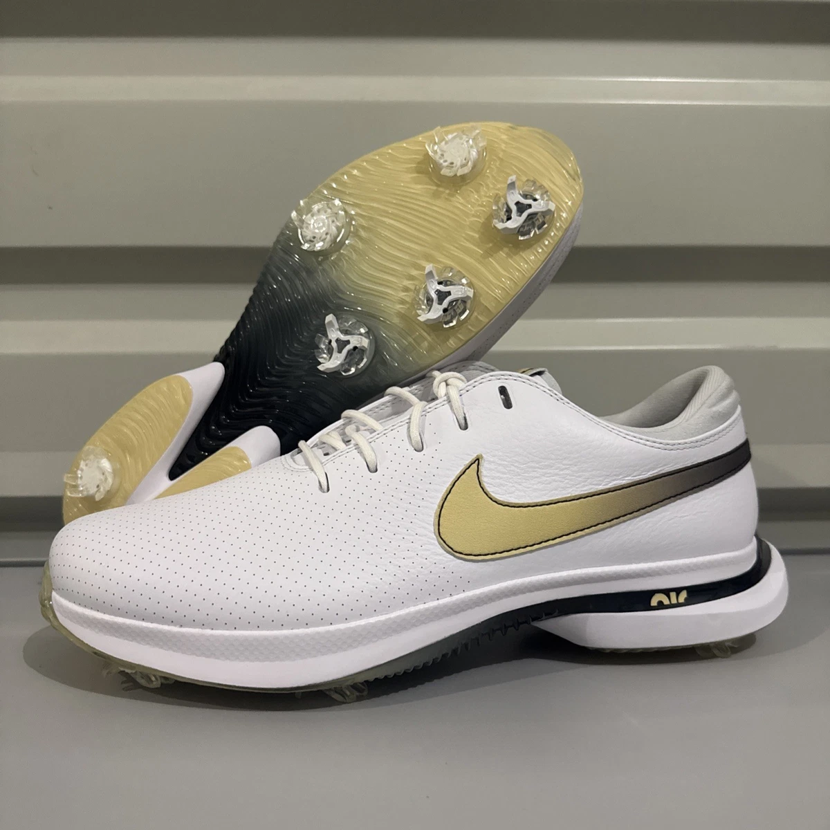 Las mejores ofertas en Nike Air Zoom Victory Tour 3 White Black | eBay