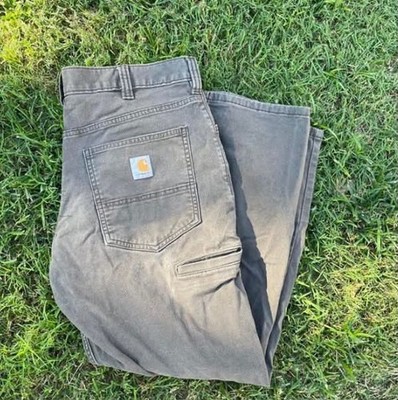 mens casual denim pant waist 36