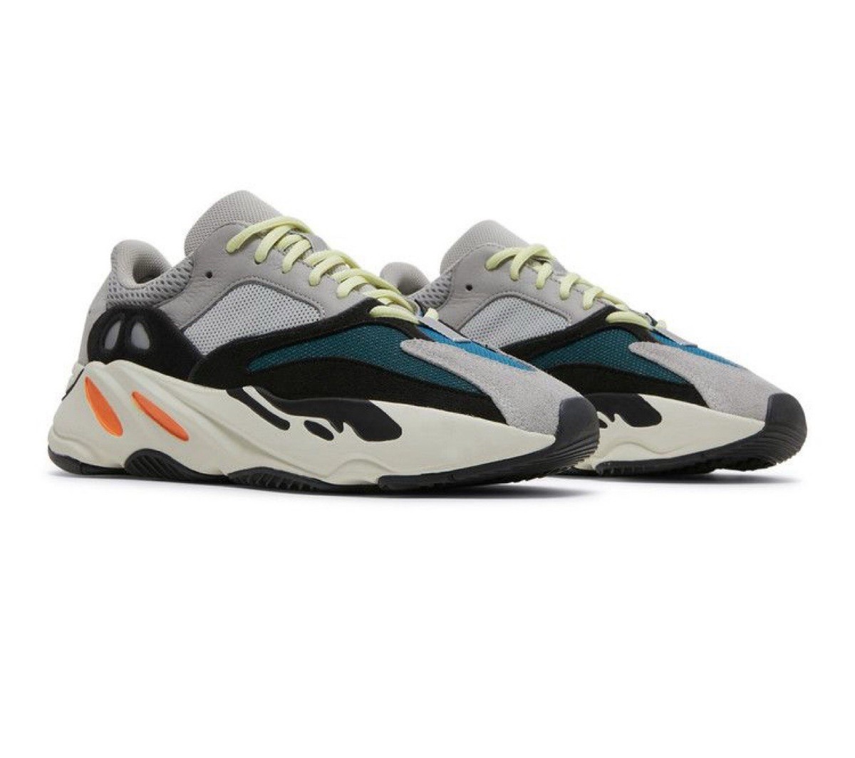 Adidas Yeezy Boost 700 Wave Runner Shoes Men's Size 12.5 | eBay